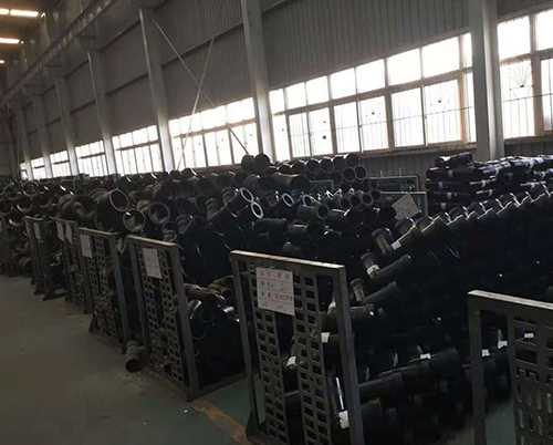 鋼骨架復合管